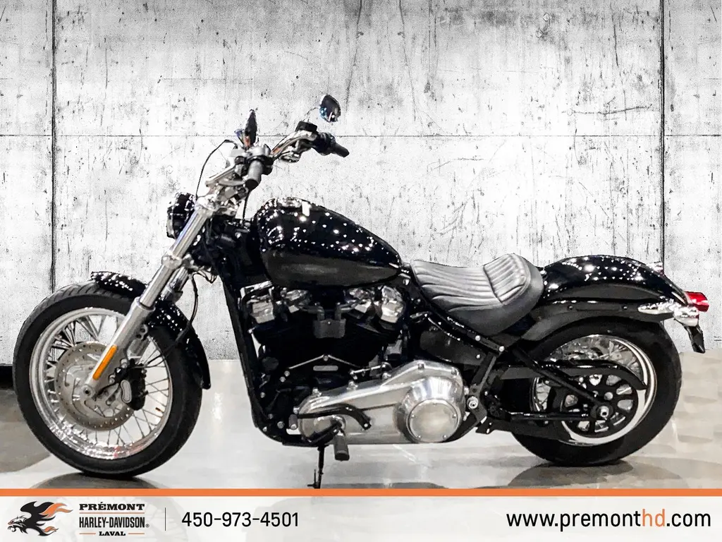2020 Harley-Davidson Softail StandardFXST