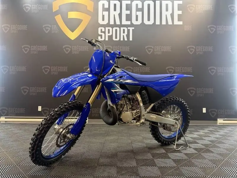 Yamaha YZ250 2026