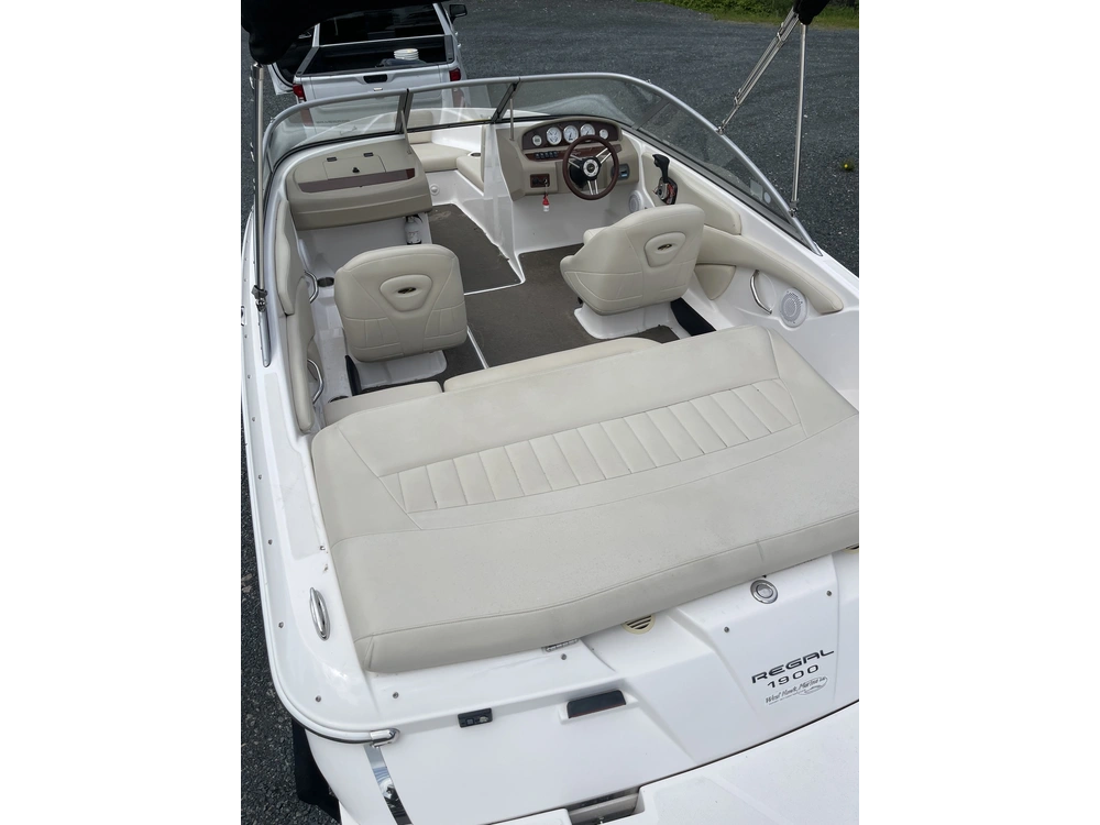 2009 Regal 1900 Regal alt