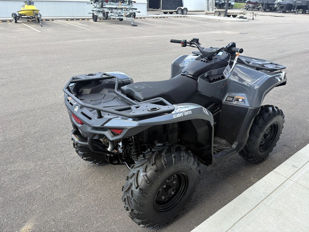 2026 Can-am Outlander Dps 700 1etf alt