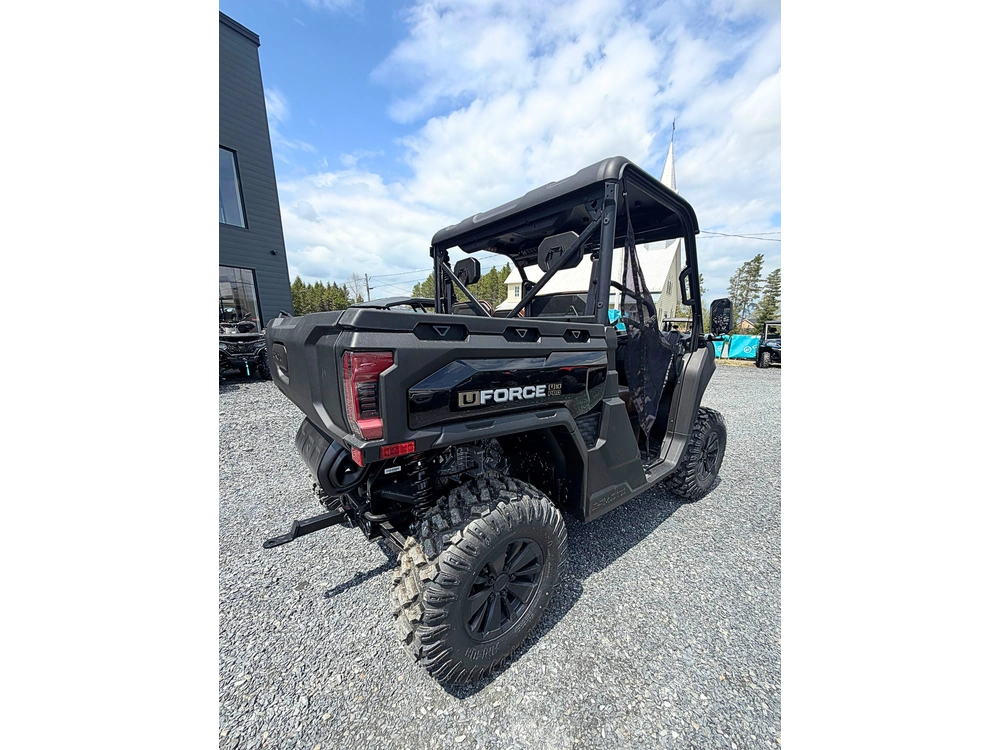 Cfmoto U10 Pro 2025 alt