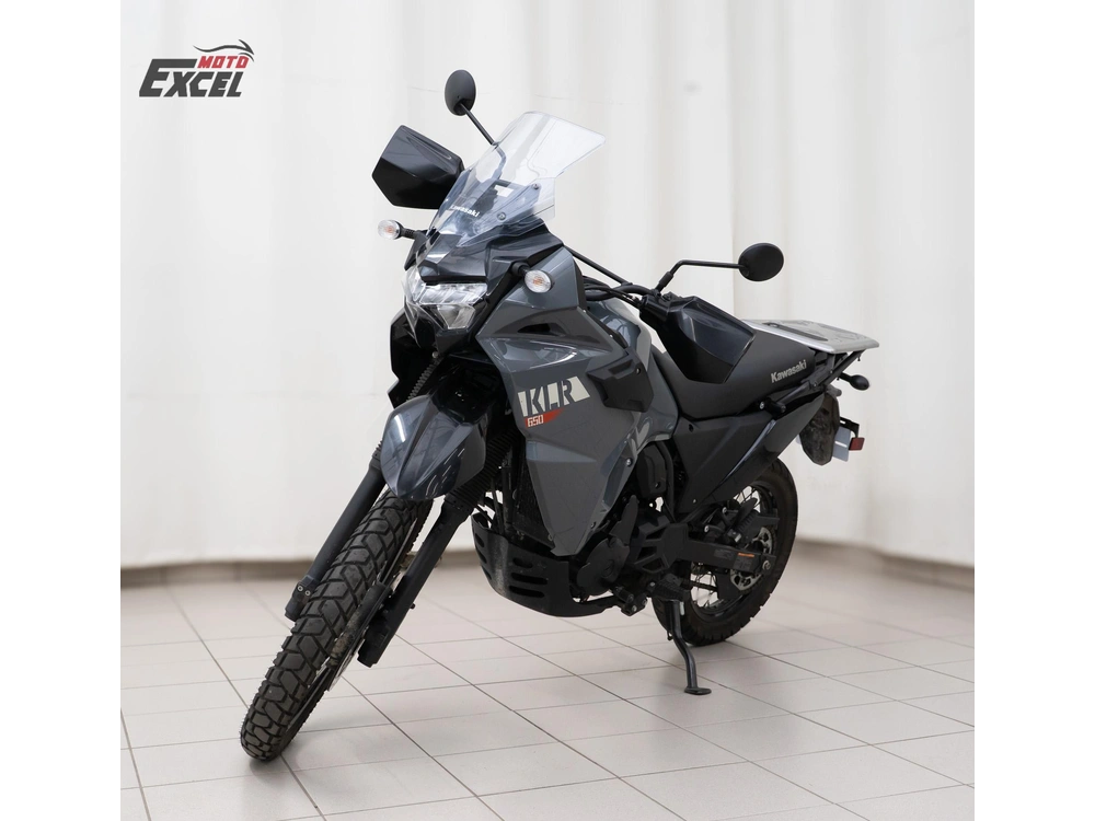 Kawasaki Klr650 Adventure Abs 2023 alt