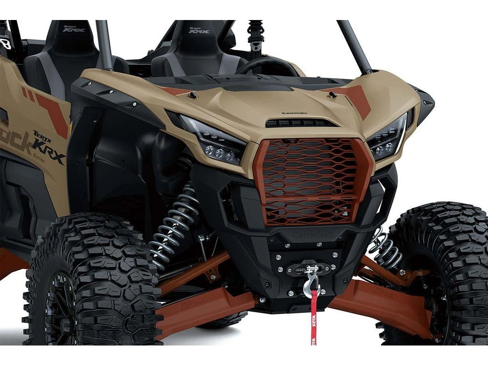 2027 Kawasaki Teryx Krx 1000 Rock Edition alt