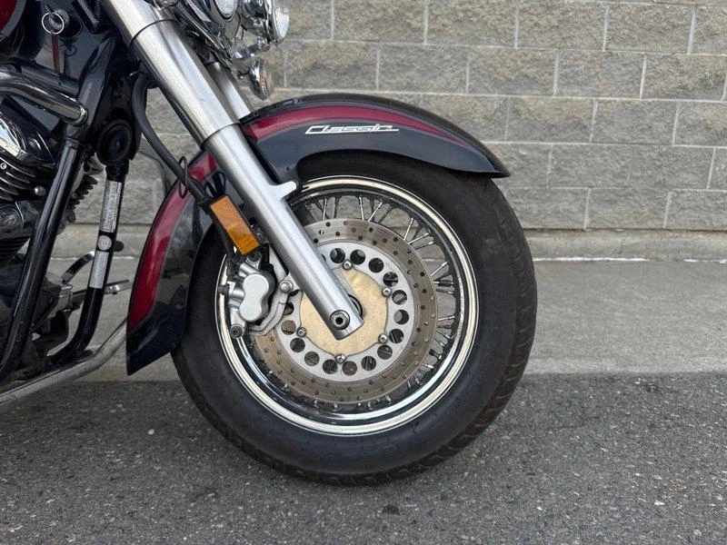 2002 Yamaha V-star 1100 alt