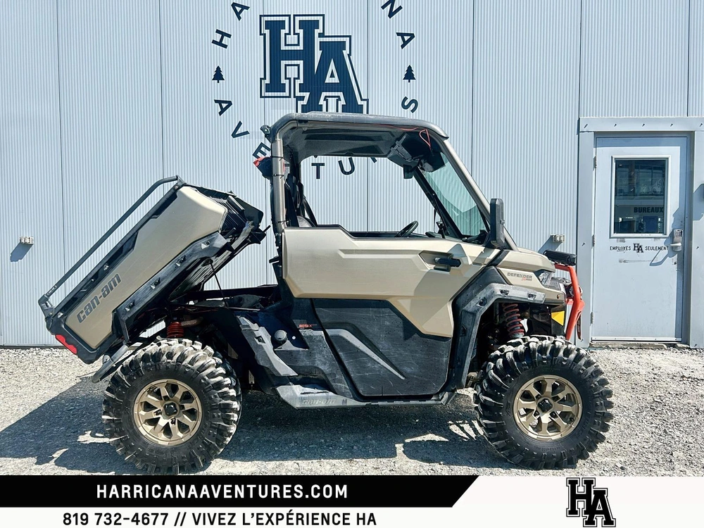 Can-am Defender Hd10 Xmr 2023 alt