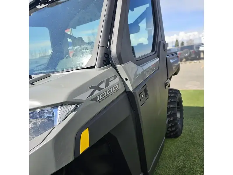 2027 Polaris RANGER XP 1000 CAB