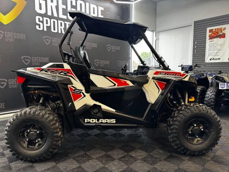 Polaris Rzr 900 S 2019 alt