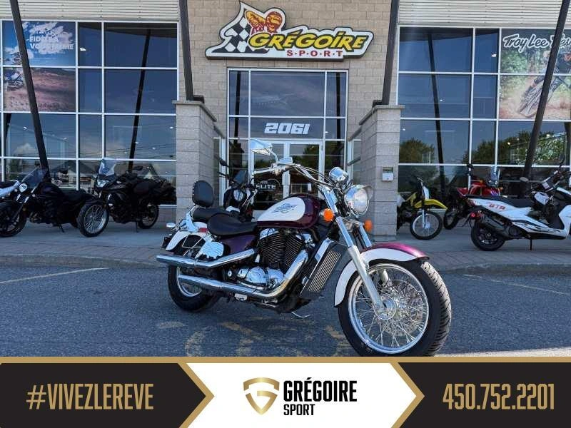 1996 Honda Shadow 1100 Ace Vt1100 alt