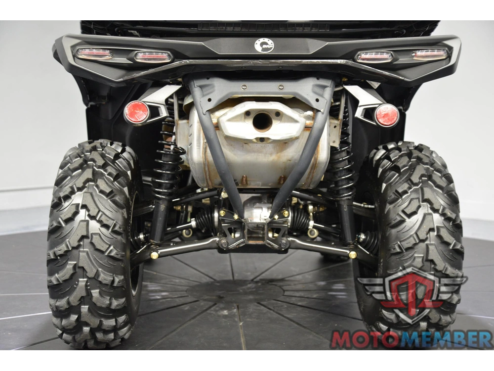 2025 Can-am Outlander Dps 850 alt
