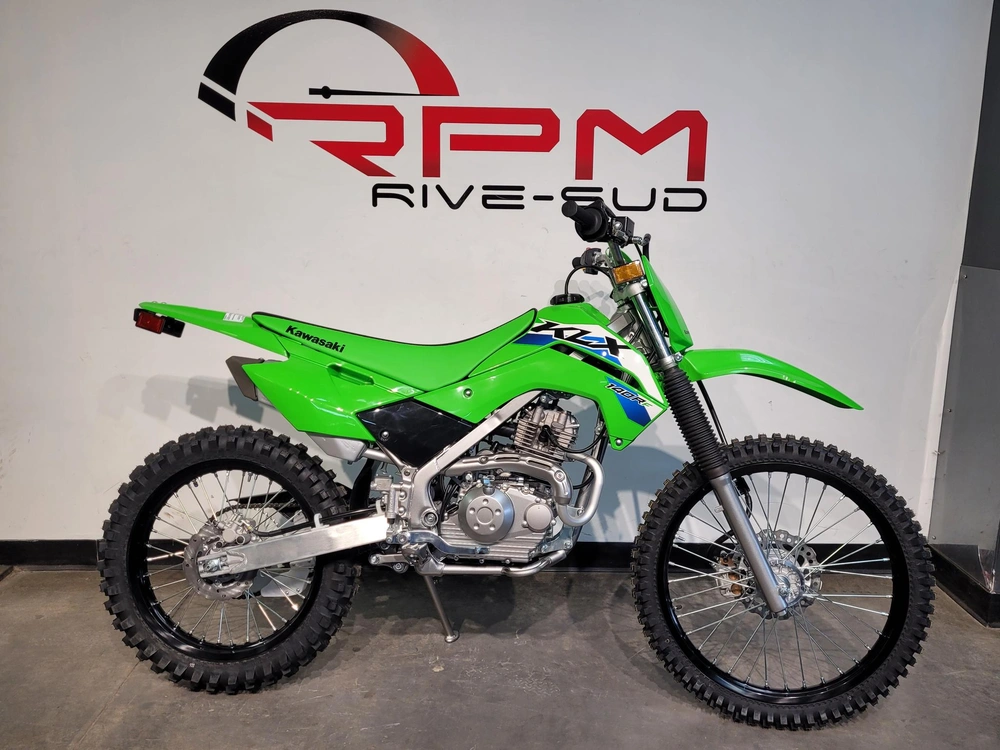 2026 Kawasaki Klx140r F *5.99%/60 Mois💳 alt