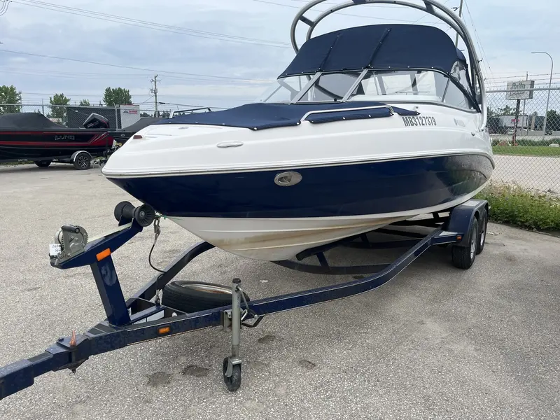 2009 Yamaha 232 Limited S alt
