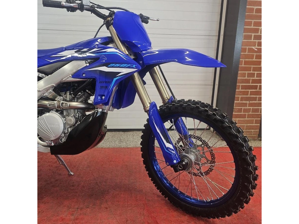2026 Yamaha Yz 250fx alt