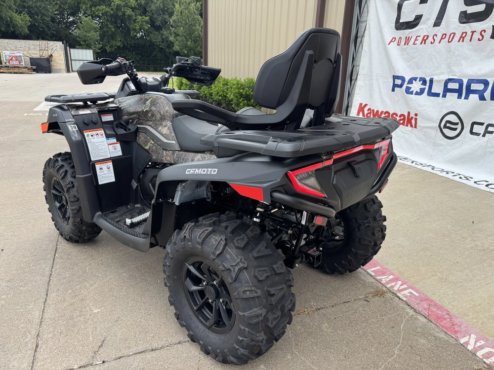 2026 Cfmoto Cforce 600 Touring alt
