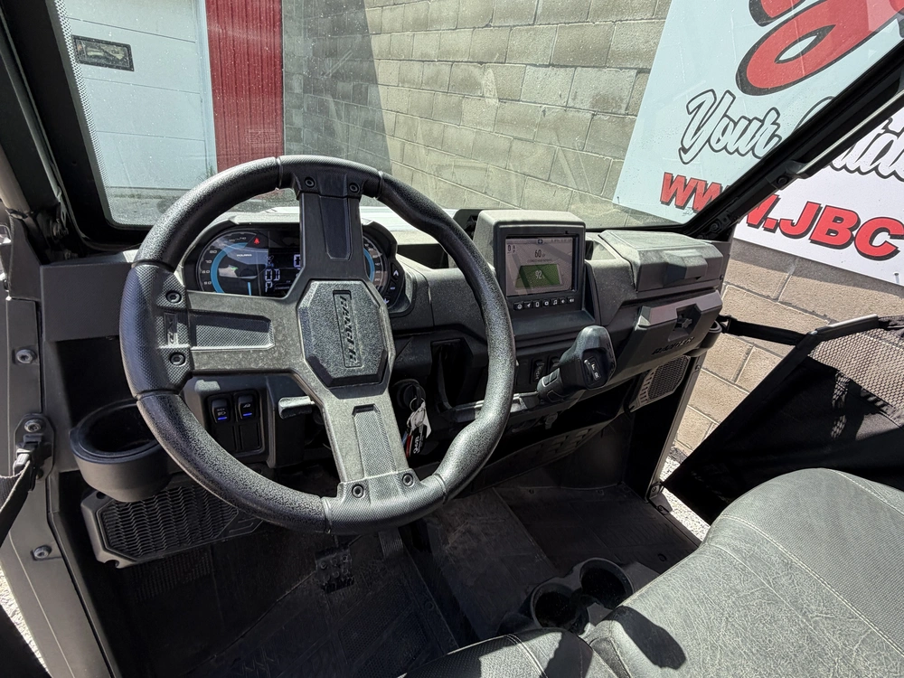 2024 Polaris Ranger Xp Kinetic Ultimate alt