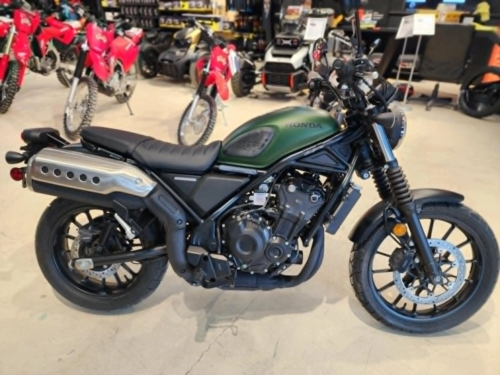 2023 Honda Scl500ap alt