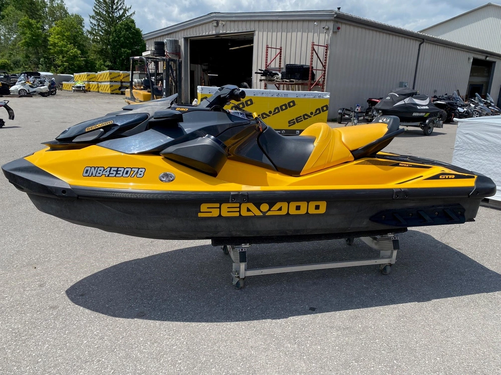 2022 Sea-doo/brp Gtr 230 With Audio alt