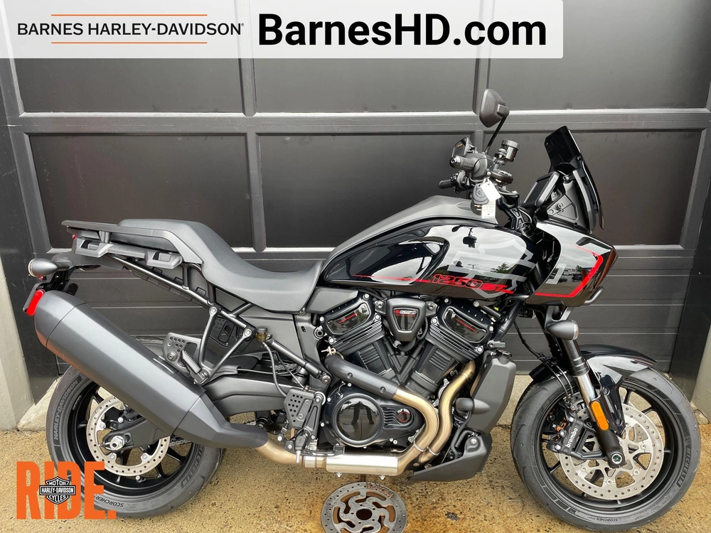 2026 Harley-davidson Adventure Ra1250st - Pan America™ 1250 St alt