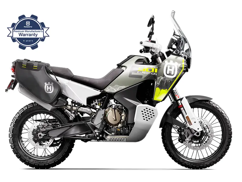 2027 Husqvarna NORDEN 901 EXPEDITION