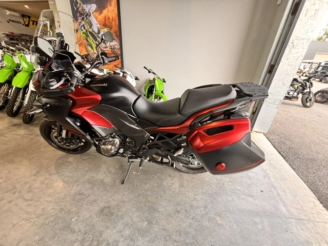 2023 Kawasaki Versys 1000 Lt Se Versys1000 Versys 1000lt Se Ltse 1000 Klz alt