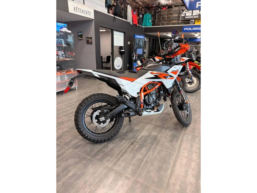 Ktm 390 Adventure R 2026 alt