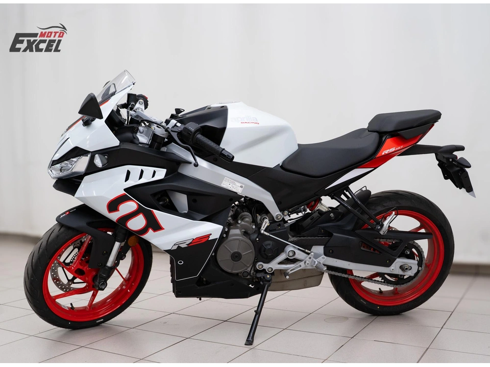 Aprilia Rs 457 2025 alt