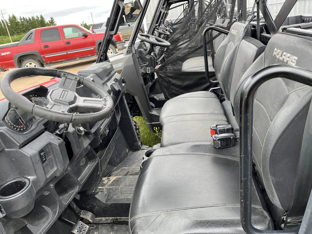 2022 Polaris Ranger Xp 1000 Premium alt