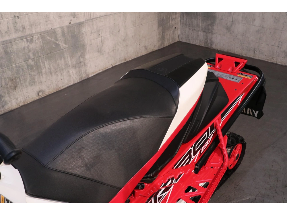 2018 Yamaha Sidewinder L-tx Le 137 alt