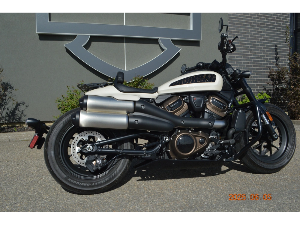 Harley-davidson Rh1250s Sportster S 2023 alt