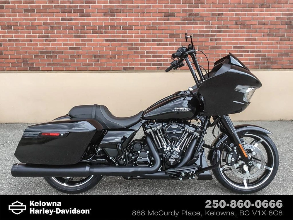 2026 Harley-davidson Fltrx - Road Glide® alt