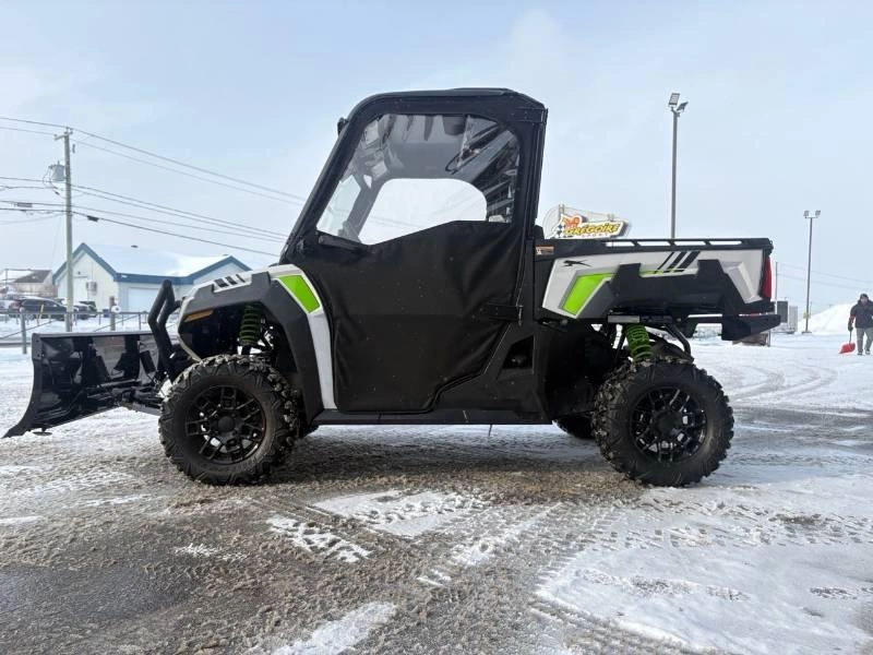 2022 Arctic Cat Prowler Pro Xt Eps alt