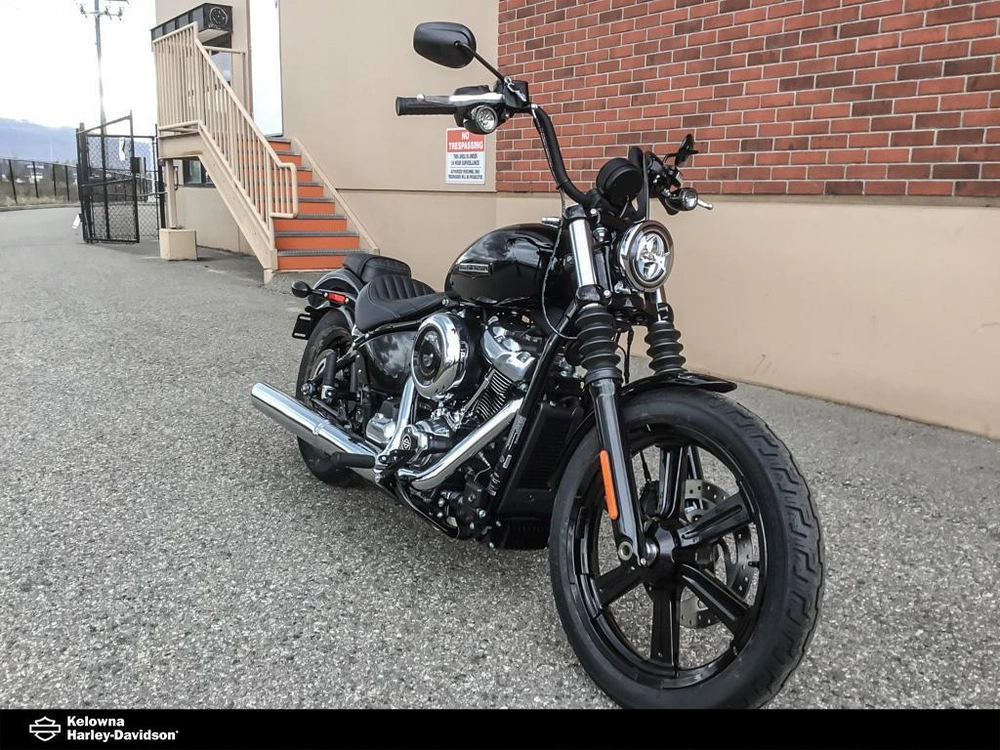 2026 Harley-davidson Fxbb - Street Bob® alt