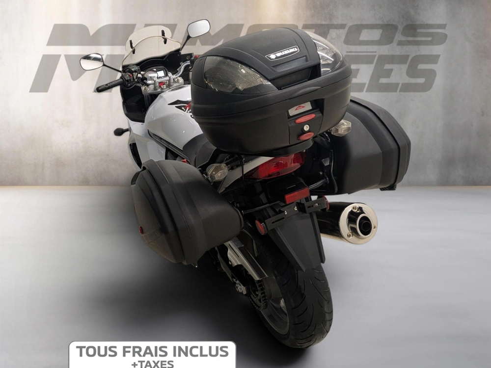2014 Suzuki Gsx1250f Abs alt