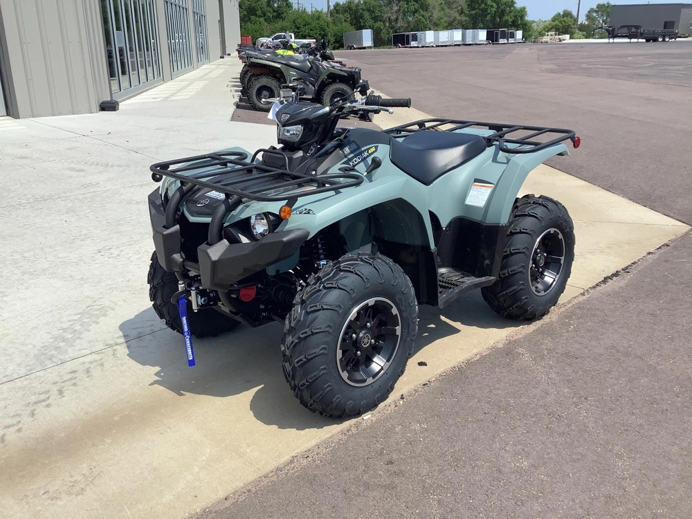 2026 Yamaha Kodiak 450 Xt-r alt