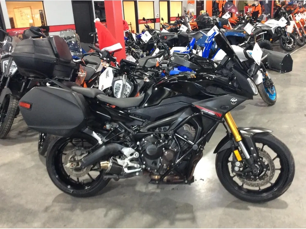 Yamaha Fj-09 2016 alt