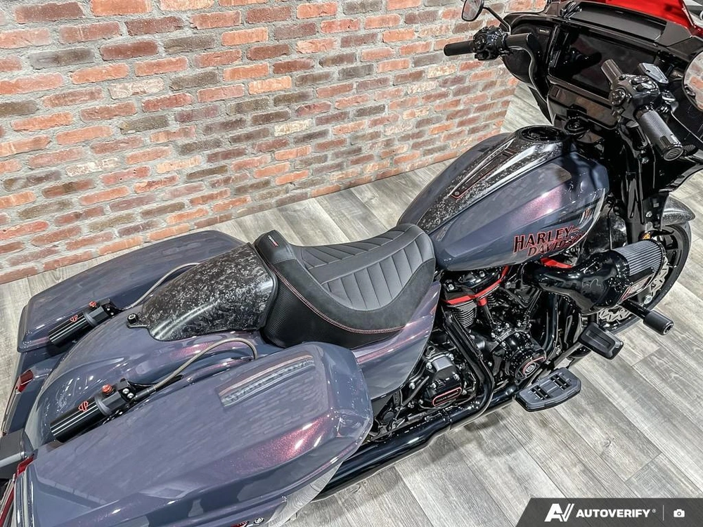 2026 Harley-davidson Cvo Street Glide St alt