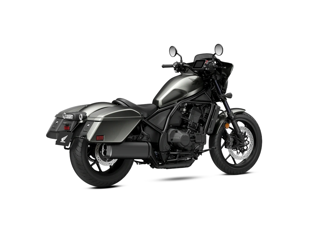 2026 Honda Rebel 1100t Dct alt