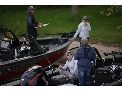 2026 Lund Boat Co 1875 Pro V Sport alt