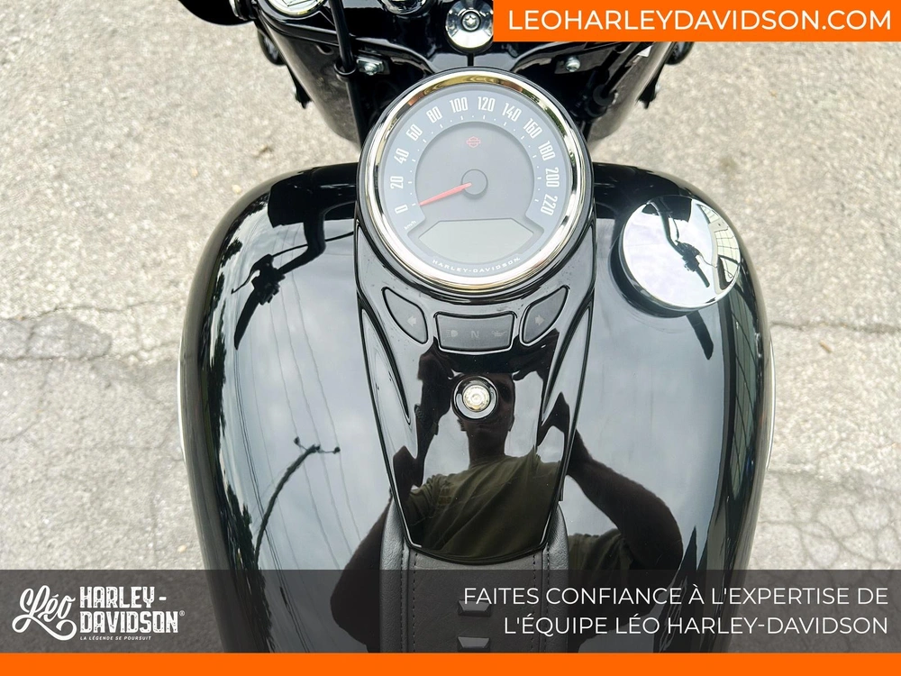 Harley-davidson Flhcs Heritage Classic 2023 alt