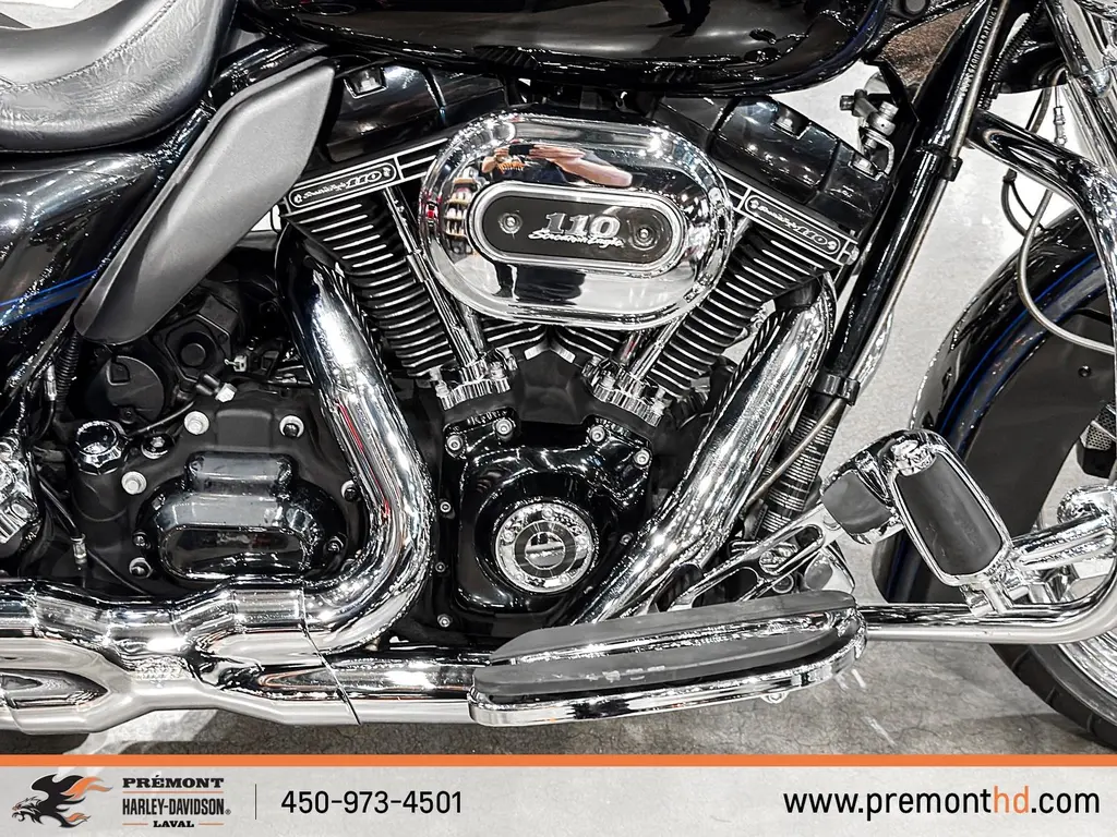 Harley-Davidson CVO-SE ROAD KINGFLHRSE 2013