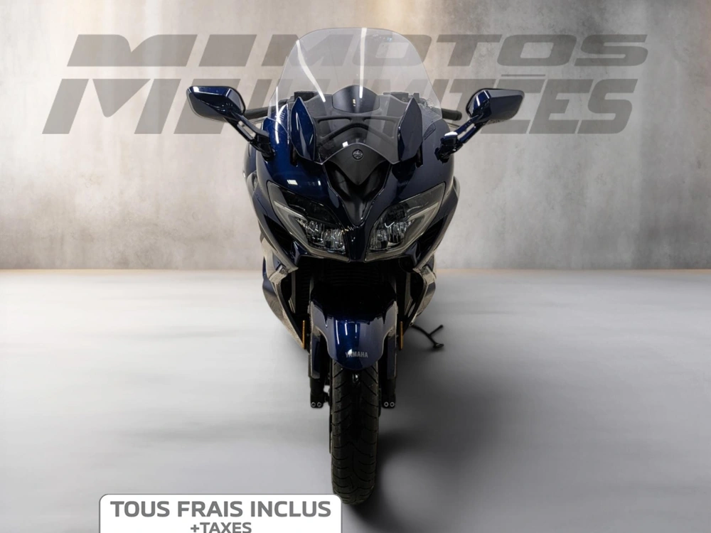 Yamaha Fjr1300es Abs 2025 alt