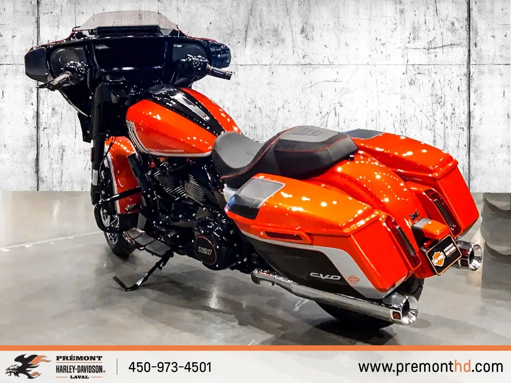 2024 Harley-Davidson CVO Street Glide FLHXSEFLHXSE