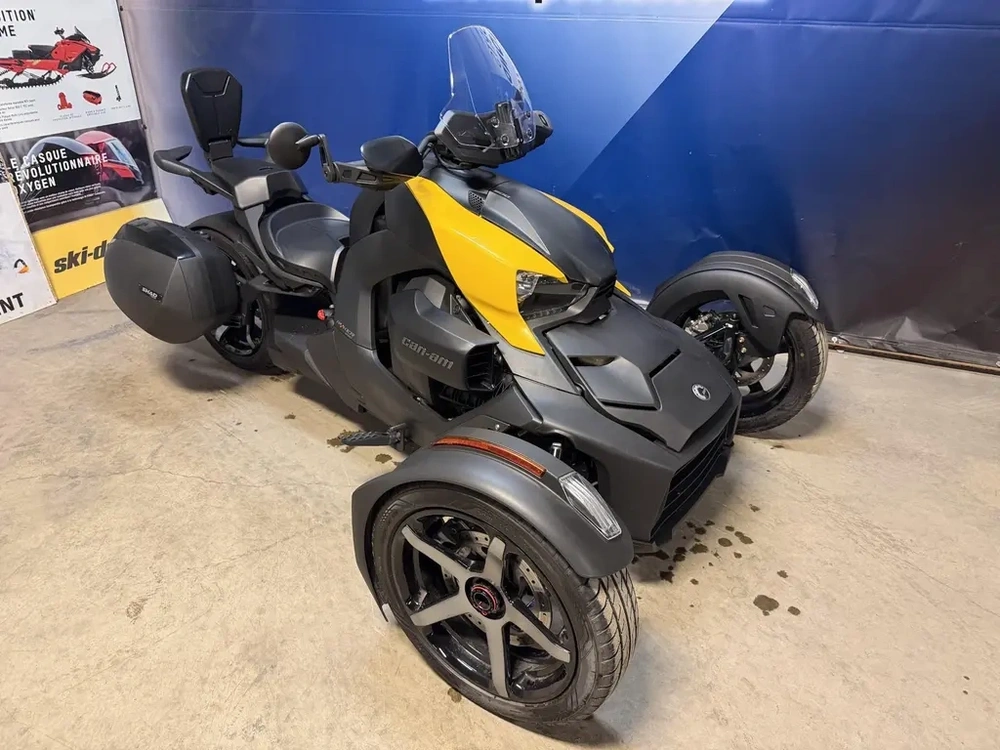 Can-am Ryker Sport 900 Ace 2022 alt