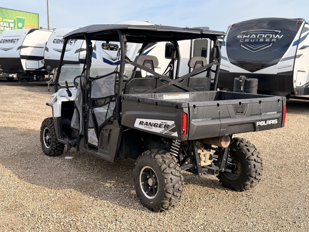 2012 Polaris Ranger Crew 800 Eps alt