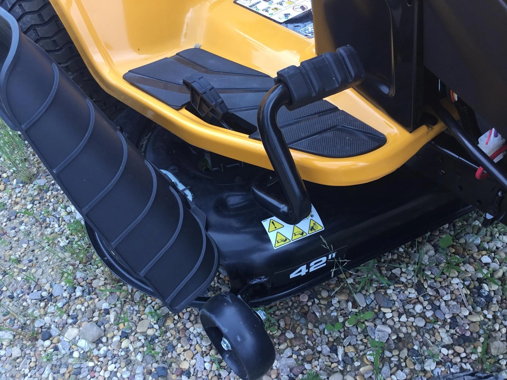 2026 Cub Cadet Lt42 Intellipower alt