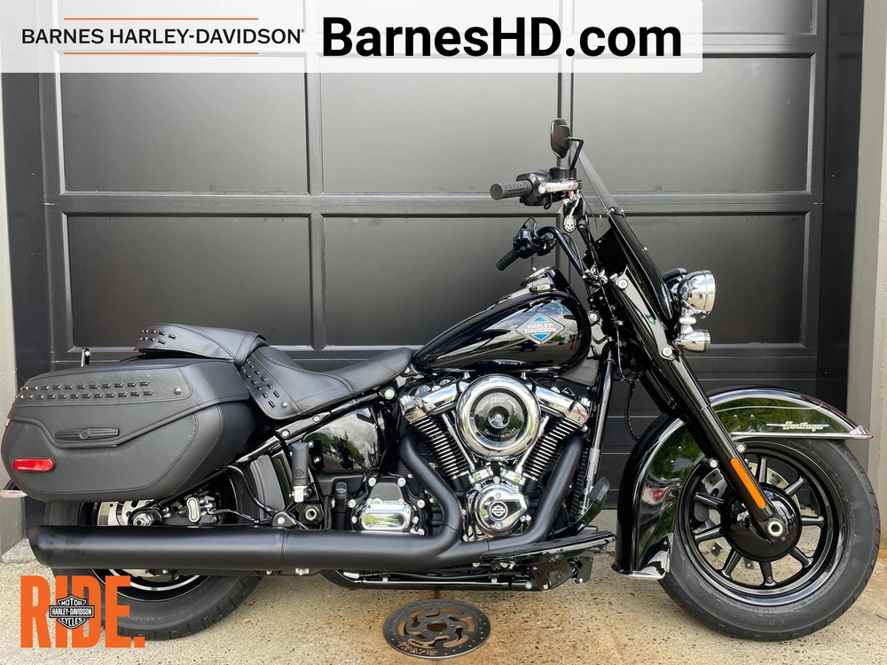 2026 Harley-davidson Cruiser Flhc - Heritage Classic alt