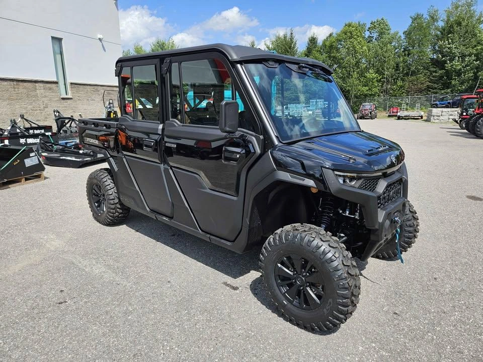 Cfmoto U10 Pro Xl Highland 2026 alt