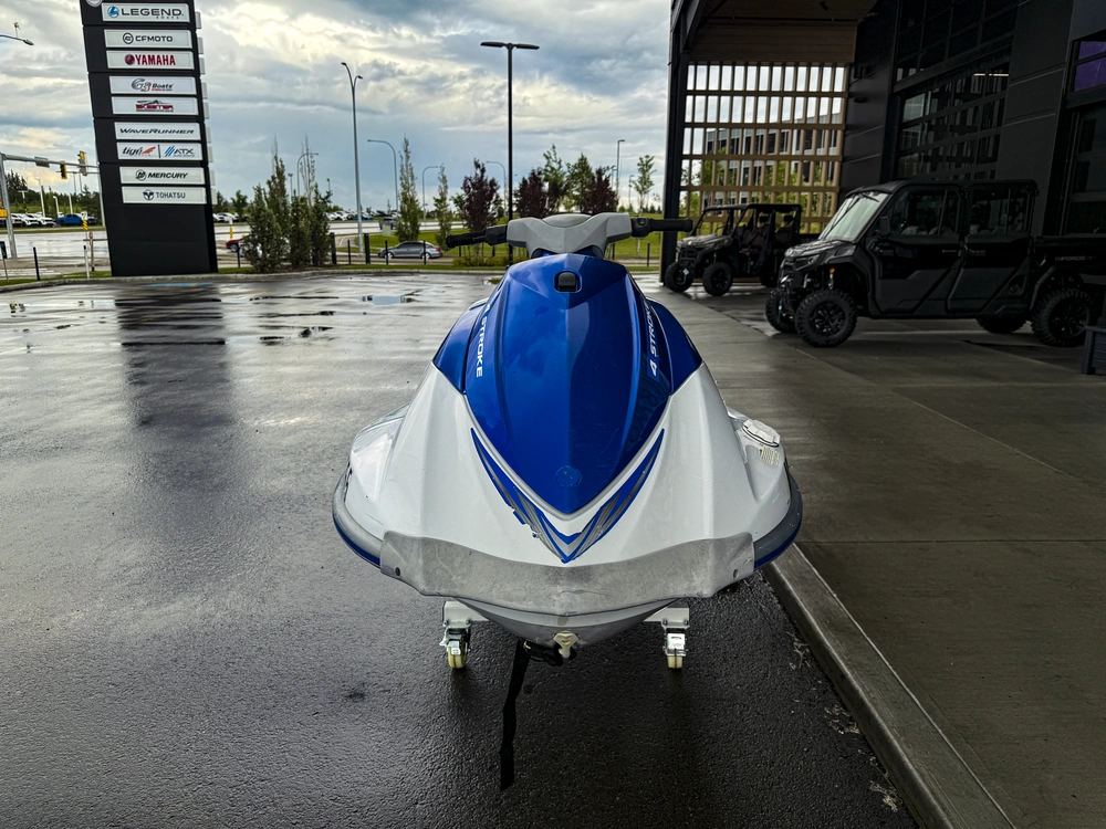 2006 Yamaha Vx1100 alt