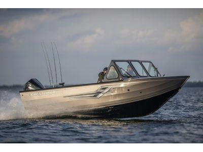 2025 Crestliner 2050 Commander Elite alt