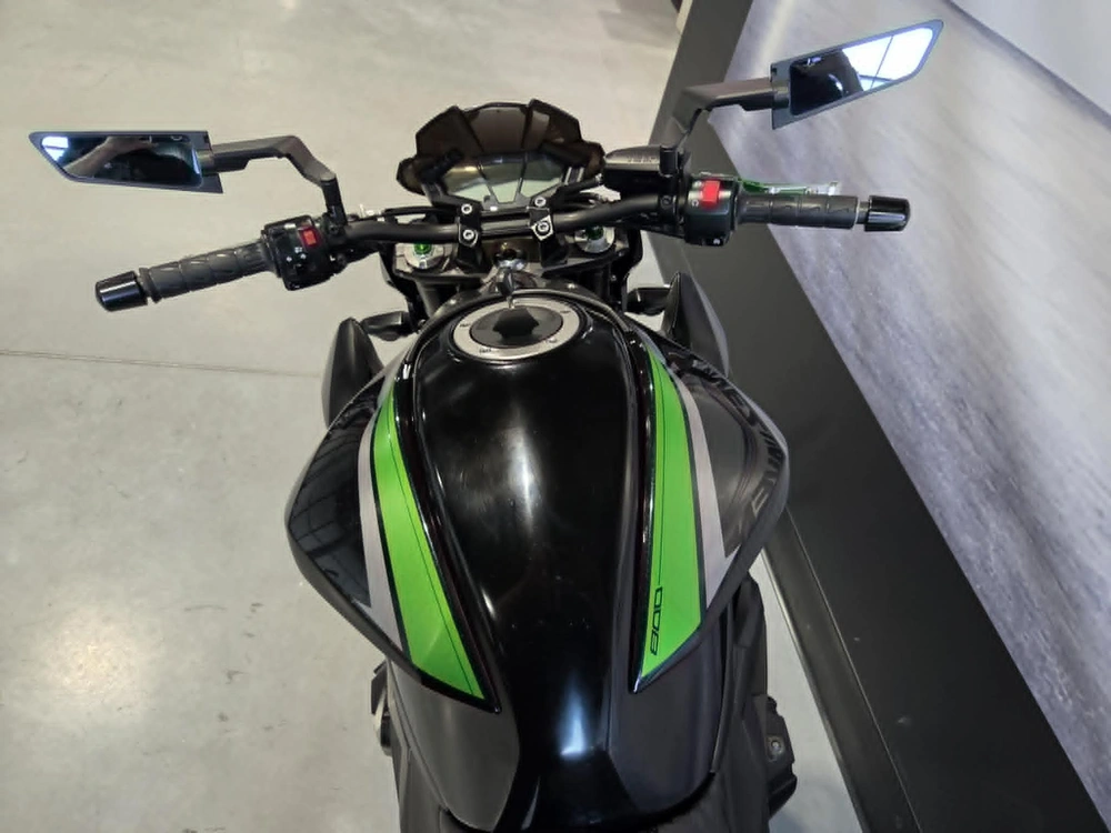 Kawasaki Z800 Abs 2016 alt