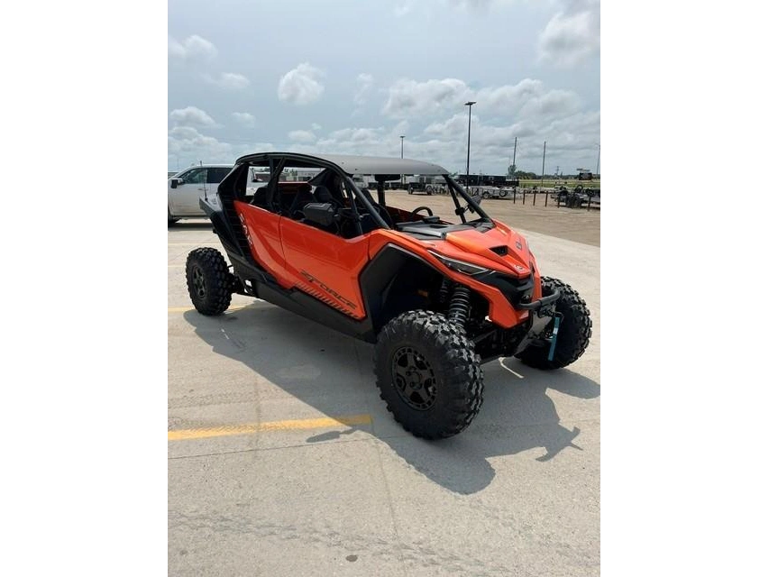 2026 Cfmoto Zforce 10-4